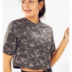 Fabletics Jade Boxy Tee